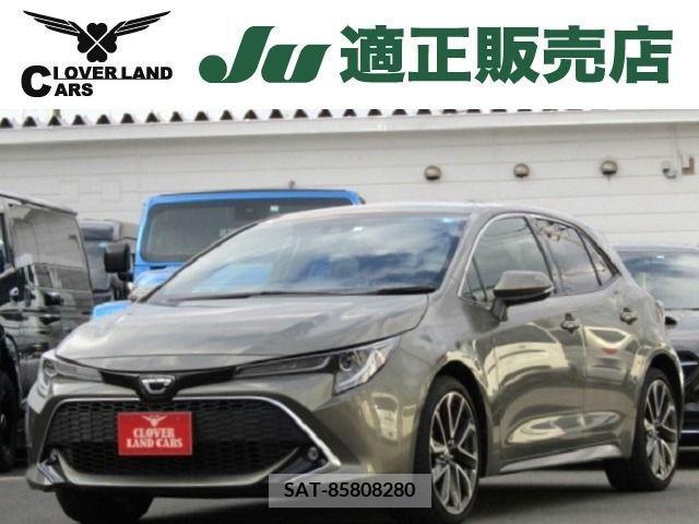 Toyota COROLLA SPORT 2018-11 209844-0