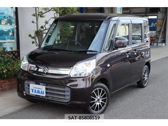 Suzuki SPACIA 2016-08 285647-0