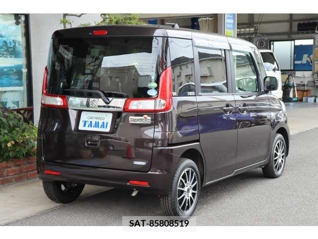 Suzuki SPACIA 2016-08 285647-2