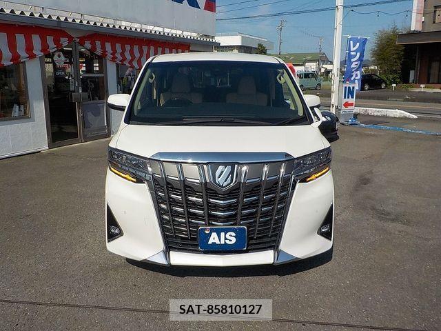 Toyota ALPHARD 2018-10 258993-3