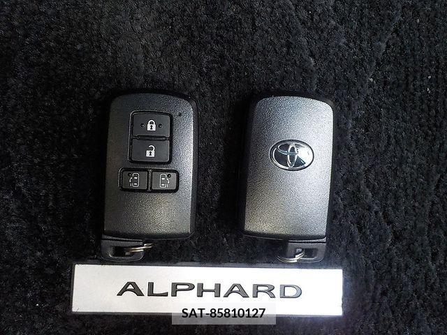 Toyota ALPHARD 2018-10 258993-13