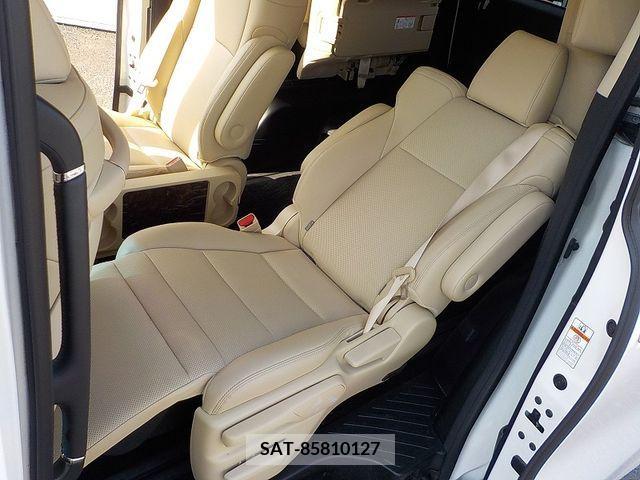 Toyota ALPHARD 2018-10 258993-17