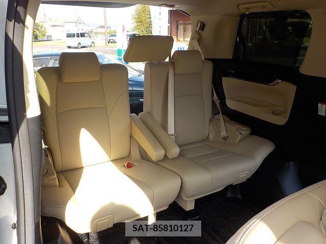 Toyota ALPHARD 2018-10 258993-18