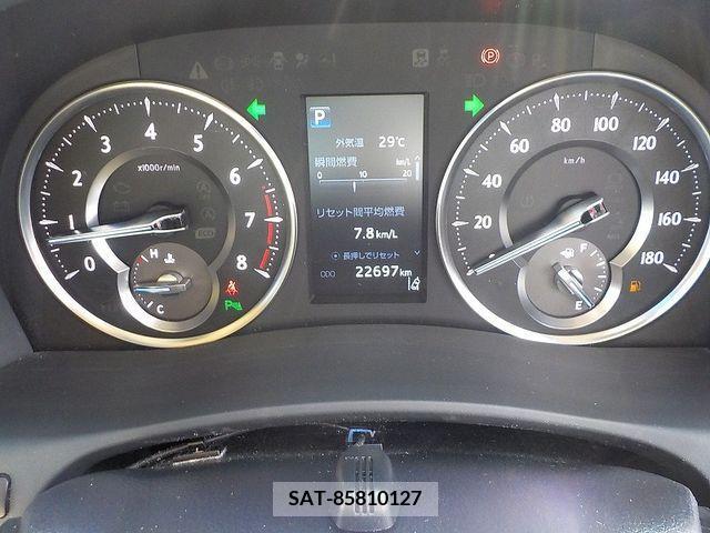 Toyota ALPHARD 2018-10 258993-8