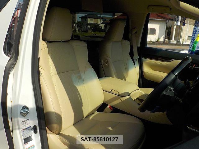 Toyota ALPHARD 2018-10 258993-1