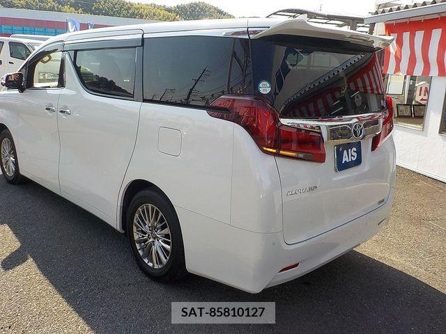 Toyota ALPHARD 2018-10 258993-2
