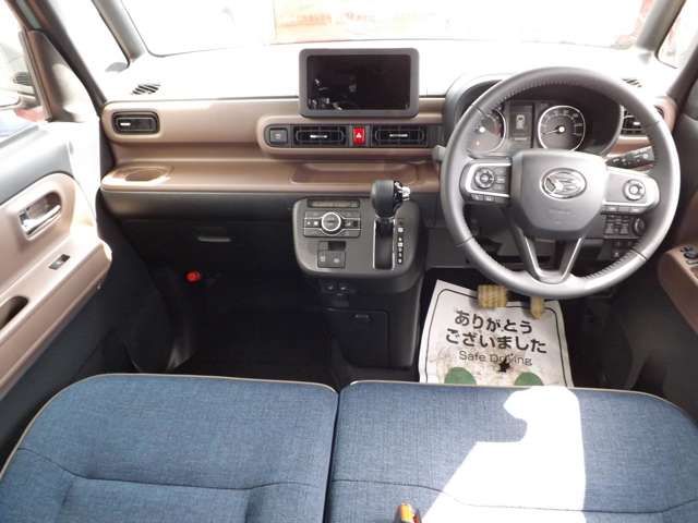 Daihatsu MOVE CANBUS 2022-08 9374-3