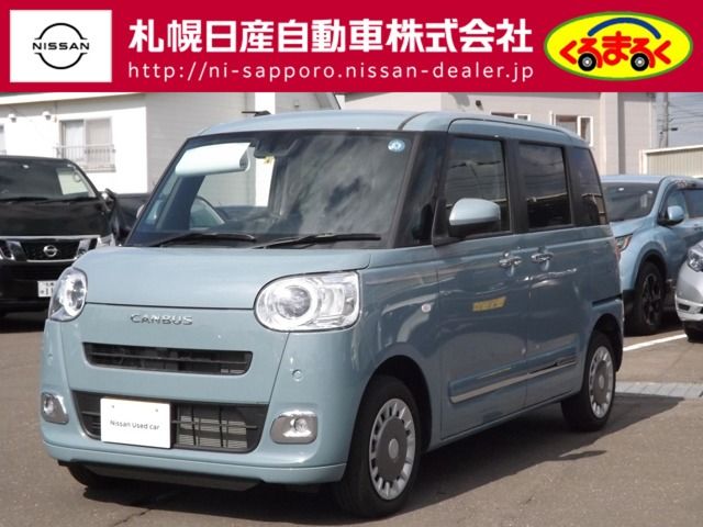 Daihatsu MOVE CANBUS 2022-08 9374-0