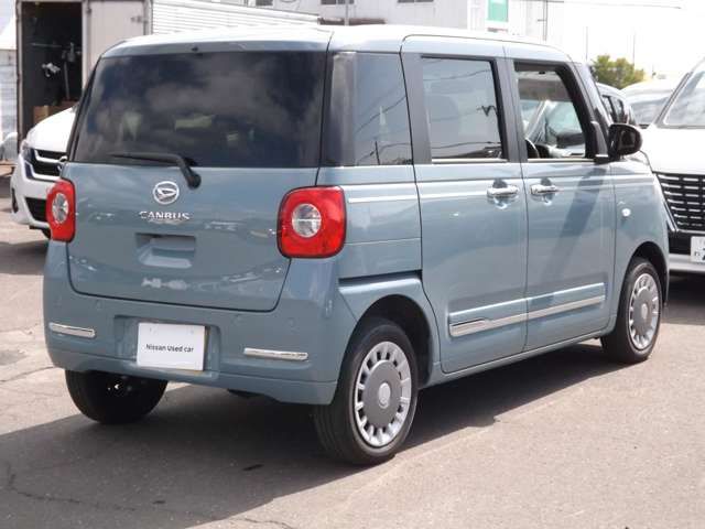 Daihatsu MOVE CANBUS 2022-08 9374-2