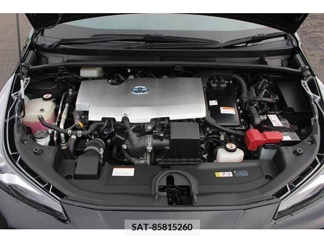 Toyota PRIUS 2019-12 342318-18