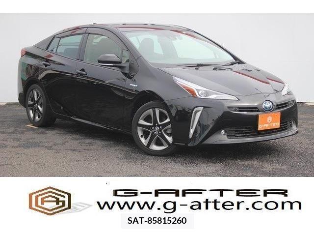 Toyota PRIUS 2019-12 342318-0