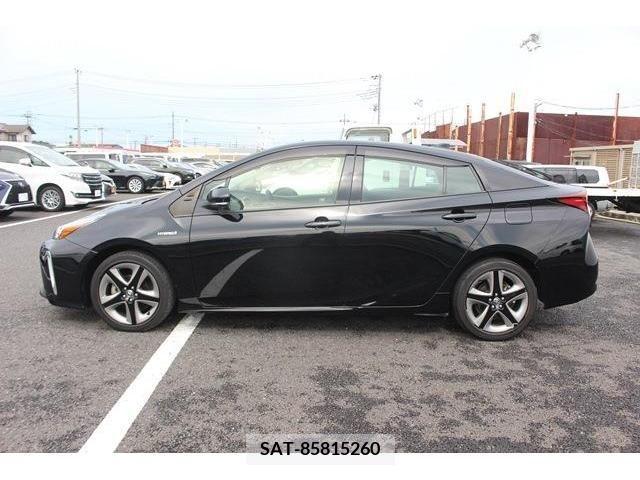 Toyota PRIUS 2019-12 342318-8