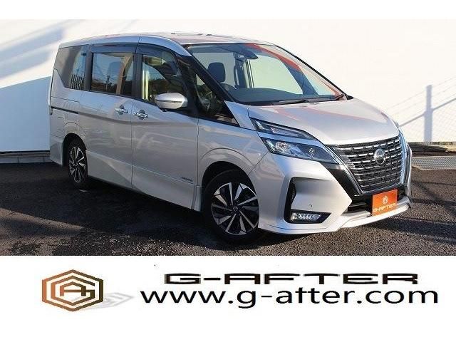 Nissan SERENA 2020-03 27934-0