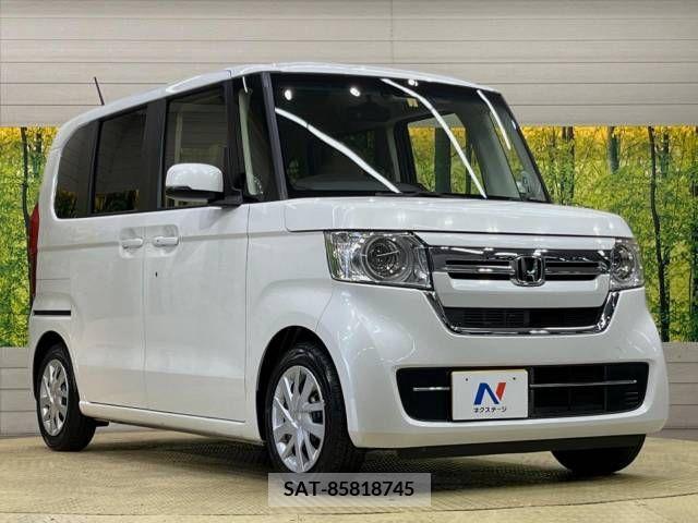 Honda N BOX 2022-02 307376-16