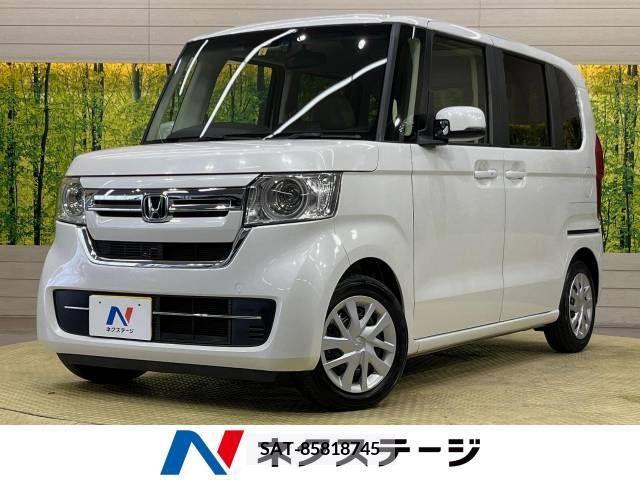 Honda N BOX 2022-02 307376-0