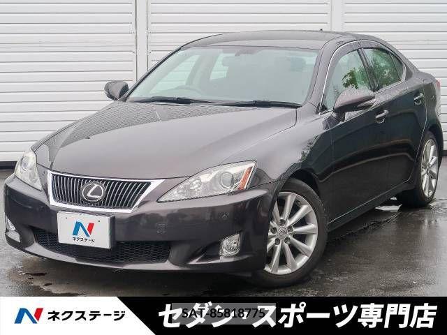 Lexus IS 2009-04 304418-0