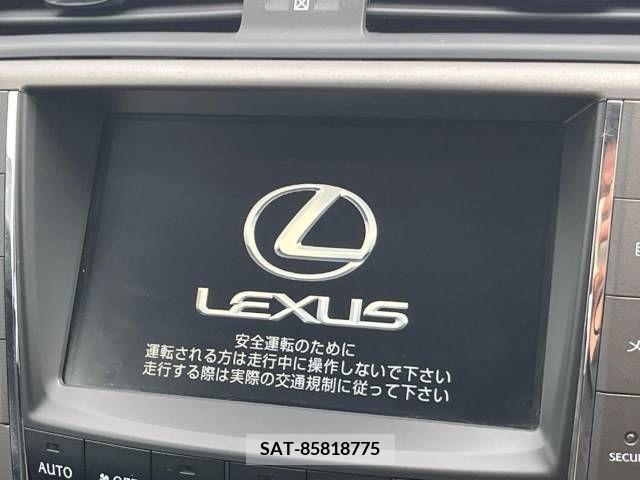 Lexus IS 2009-04 304418-2
