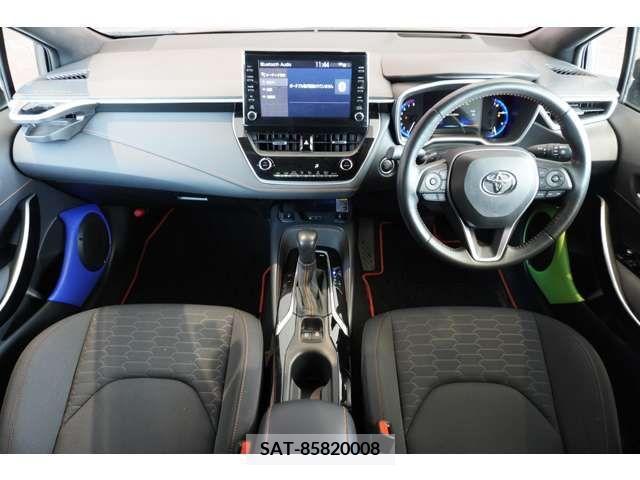 Toyota COROLLA TOURING 2021-07 313550-6