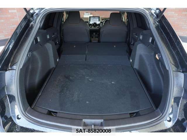 Toyota COROLLA TOURING 2021-07 313550-9