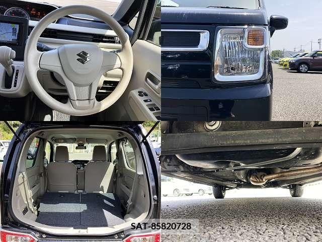 Suzuki WAGON R 2020-01 289727-7