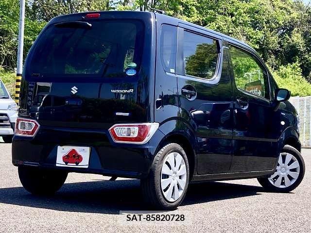 Suzuki WAGON R 2020-01 289727-2