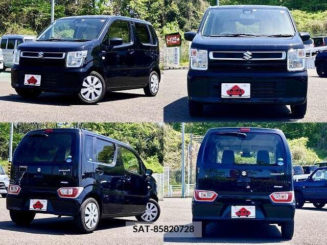 Suzuki WAGON R 2020-01 289727-8