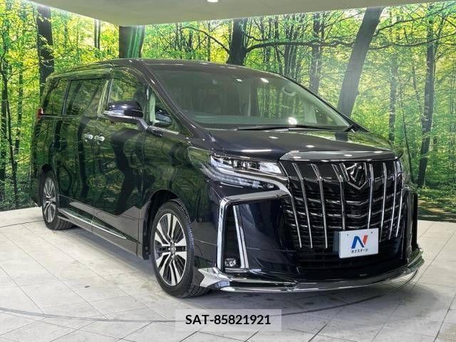 Toyota ALPHARD 2021-05 211127-16