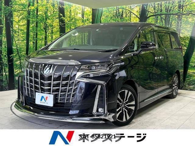Toyota ALPHARD 2021-05 211127-0