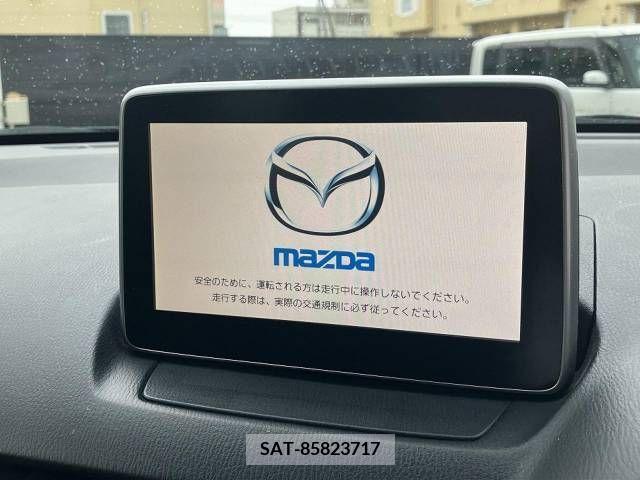 Mazda DEMIO 2017-01 328951-3