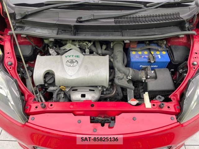 Toyota PORTE 2015-12 366271-18