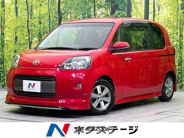 Toyota PORTE 2015-12 366271-0