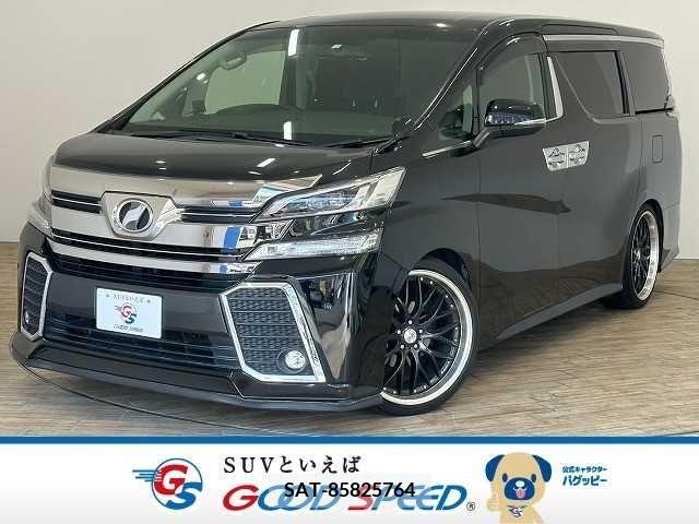Toyota VELLFIRE 2016-03 287924-0