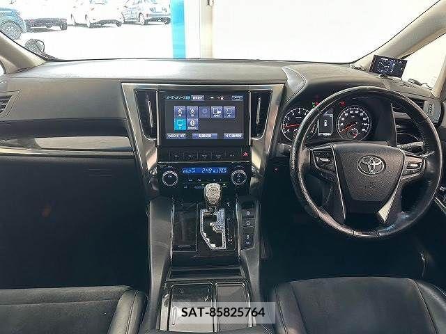Toyota VELLFIRE 2016-03 287924-1
