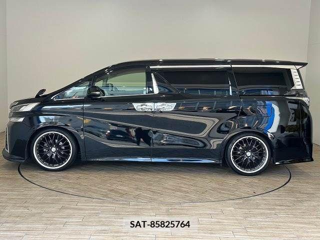 Toyota VELLFIRE 2016-03 287924-16