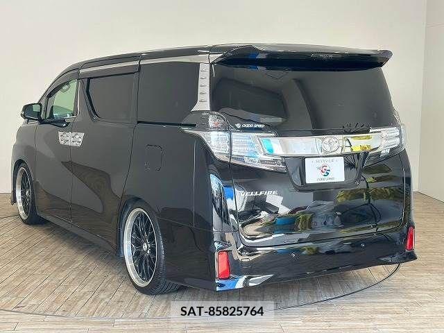 Toyota VELLFIRE 2016-03 287924-14