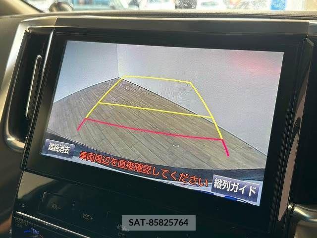Toyota VELLFIRE 2016-03 287924-3