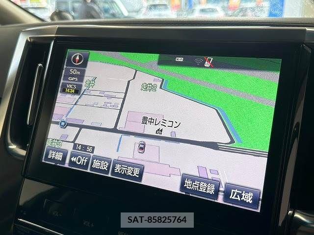 Toyota VELLFIRE 2016-03 287924-2