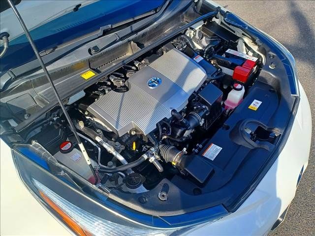 Toyota PRIUS 2016-05 12727-24
