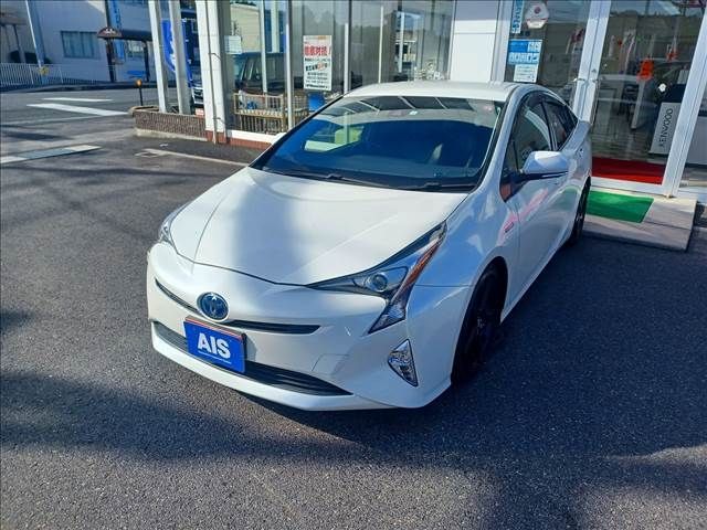 Toyota PRIUS 2016-05 12727-0