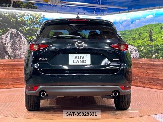 Mazda CX-5 2017-08 295698-14