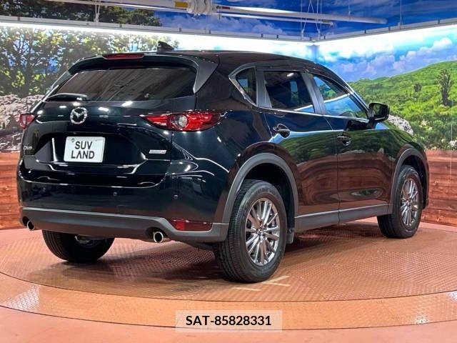 Mazda CX-5 2017-08 295698-16