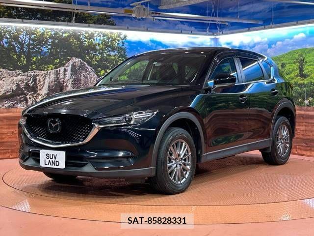 Mazda CX-5 2017-08 295698-19
