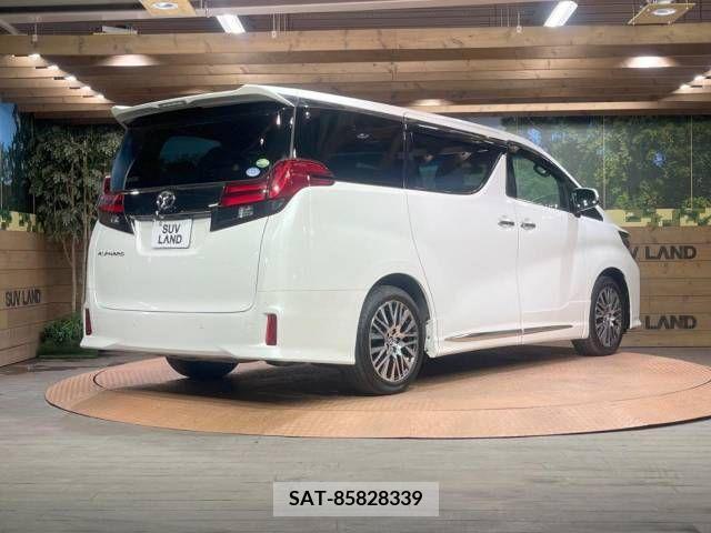 Toyota ALPHARD 2016-10 258858-18