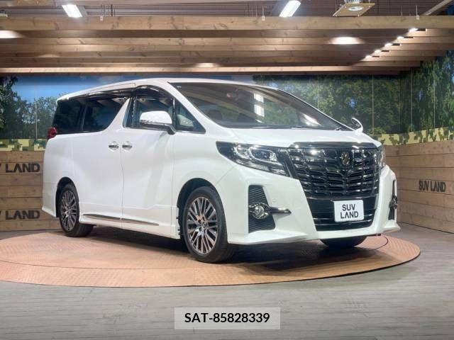 Toyota ALPHARD 2016-10 258858-17