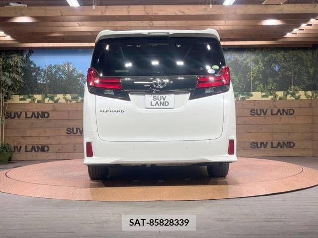 Toyota ALPHARD 2016-10 258858-16