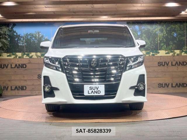 Toyota ALPHARD 2016-10 258858-15