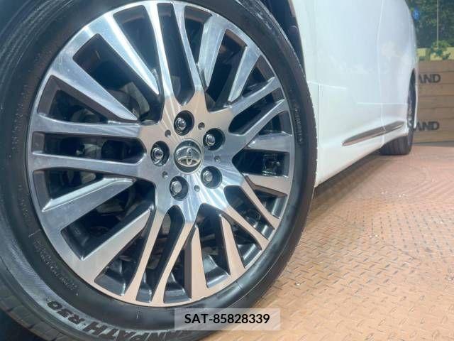 Toyota ALPHARD 2016-10 258858-14