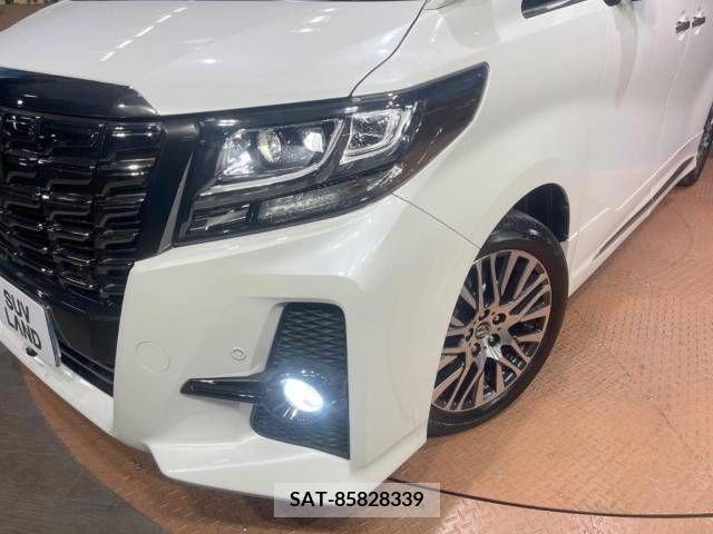 Toyota ALPHARD 2016-10 258858-13