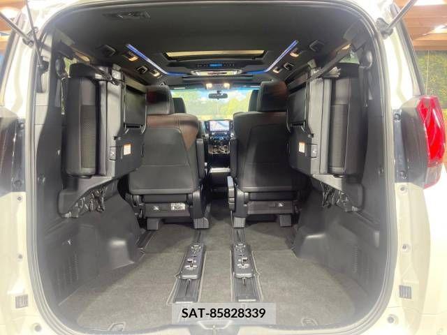 Toyota ALPHARD 2016-10 258858-12