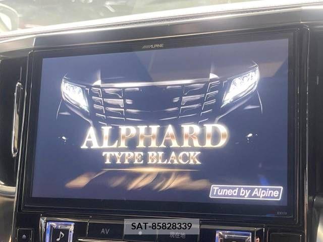 Toyota ALPHARD 2016-10 258858-3